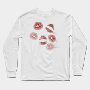 Kisses II Long Sleeve T-Shirt